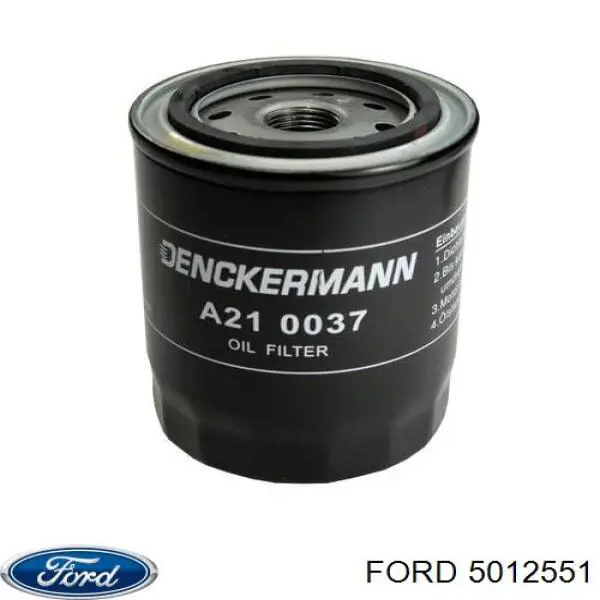 5012551 Ford фільтр масляний