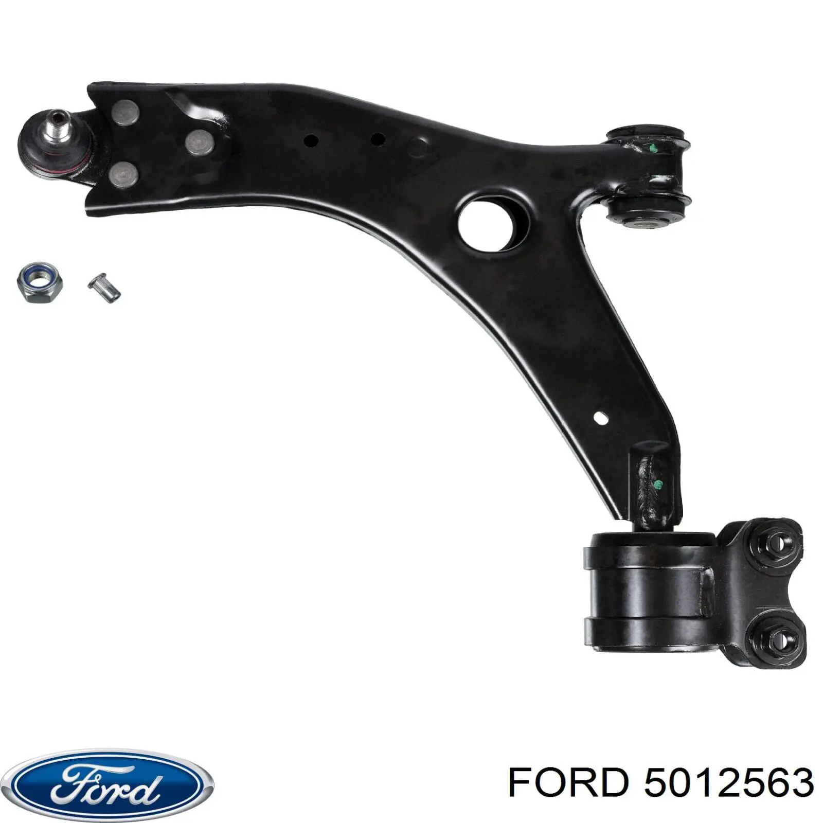 5012563 Ford фільтр повітряний