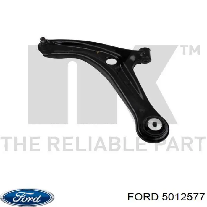 Купити 5012577 Ford Фільтр очищення масла відцентровий