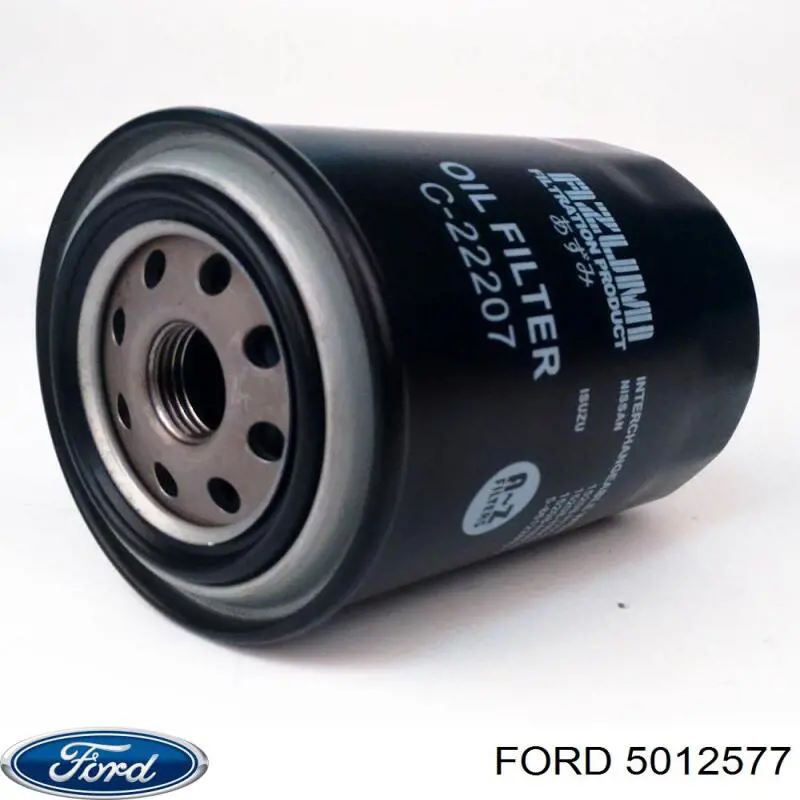 5012577 Ford Фільтр масла