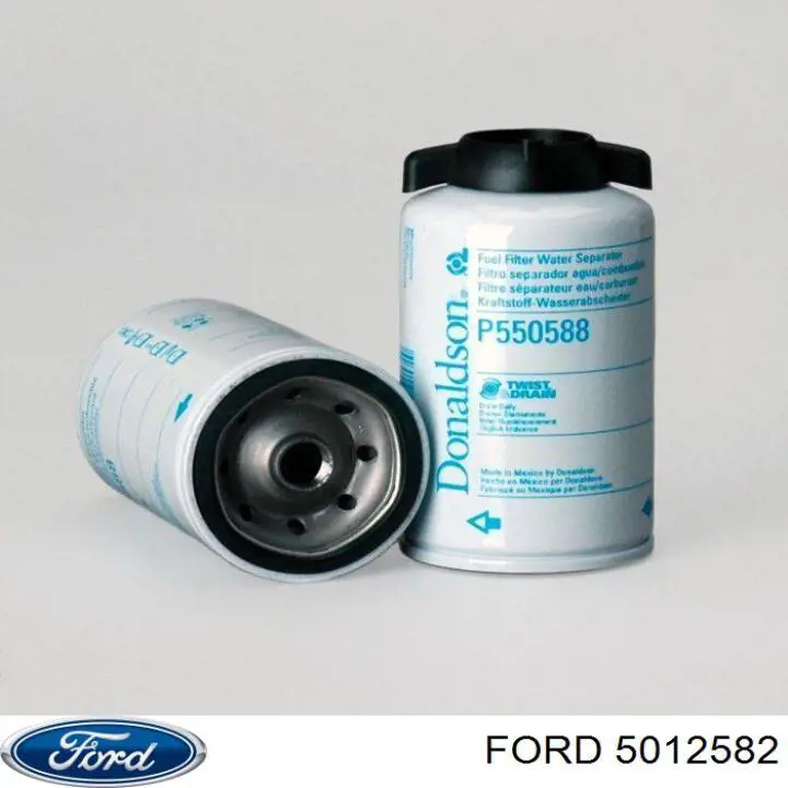 5012582 Ford фільтр паливний