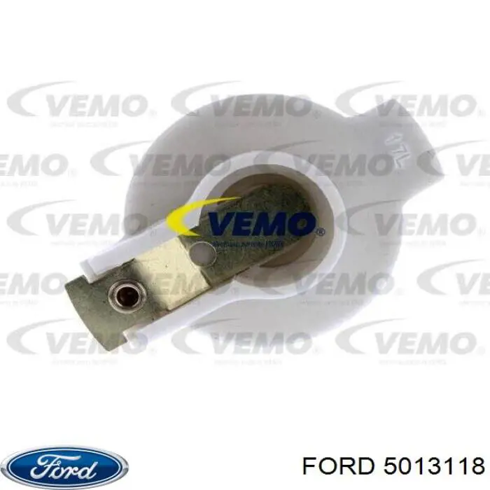 Бігунок (ротор) розподільника запалювання 5013118 Ford