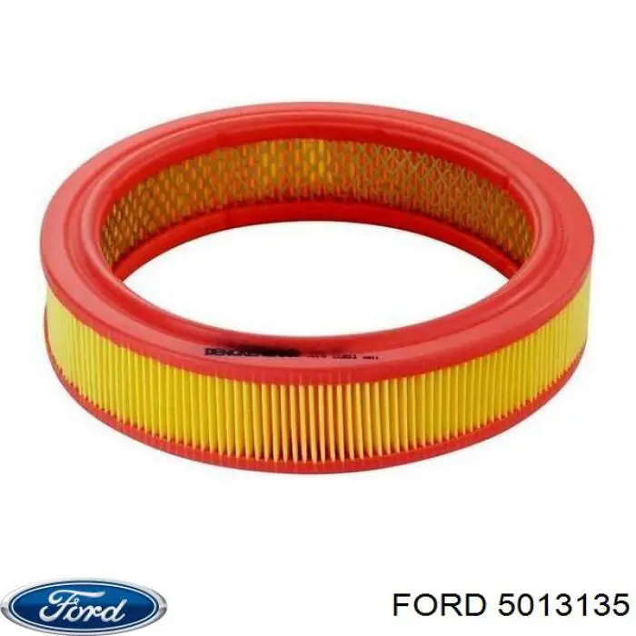Купити 5013135 Ford Автомобільний фільтр повітря