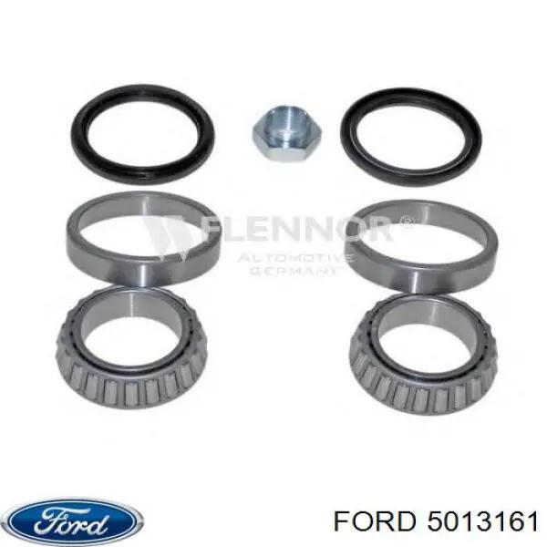 Купити 5013161 Ford Підшипник ступиці передньої