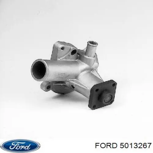Купити 5013267 Ford Насос охолоджуючої рідини