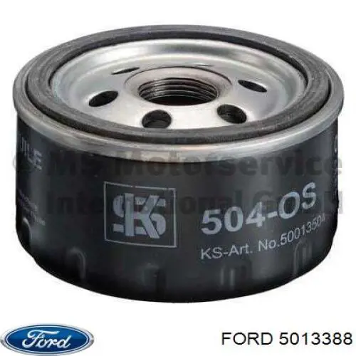 5013388 Ford фільтр масляний