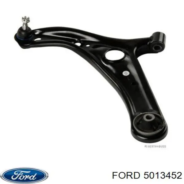 Купити 5013452 Ford Амортизатор передньої підвіски