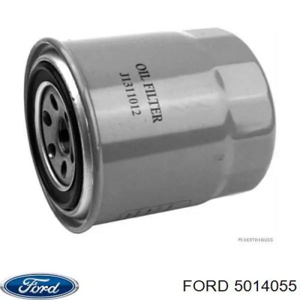 5014055 Ford фільтр масляний