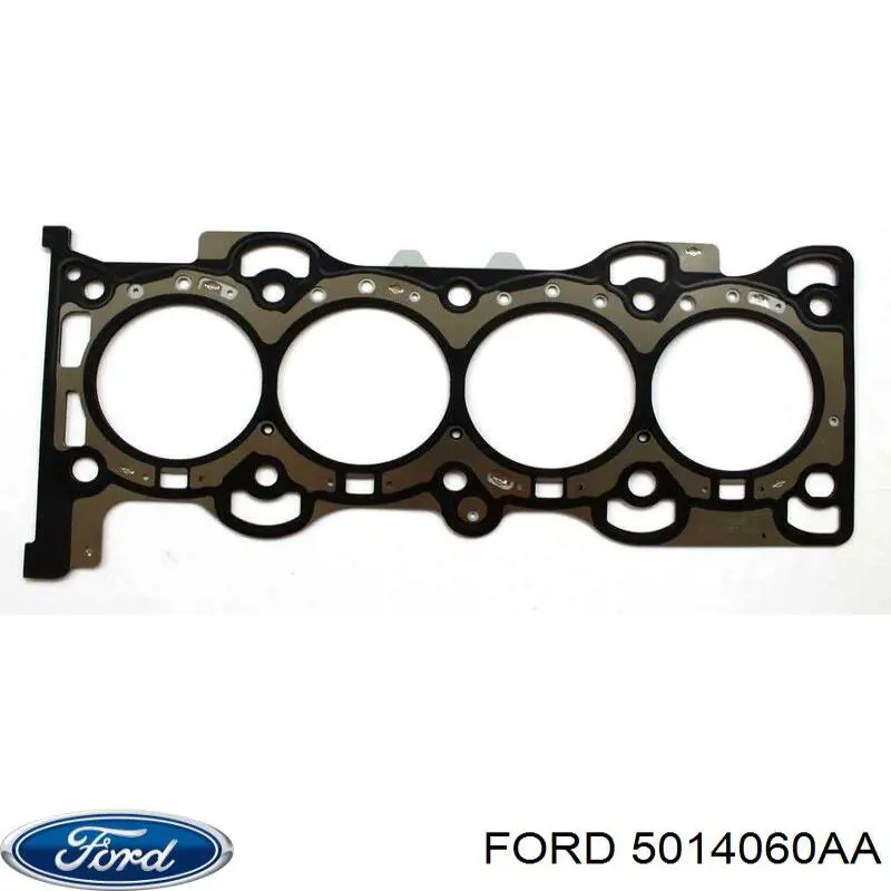 Прокладка головки блока циліндрів (ГБЦ) 5014060AA Ford