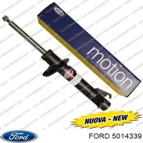 Стойка амортизатора передняя Ford 5014339 ціна, від 35.46 USD