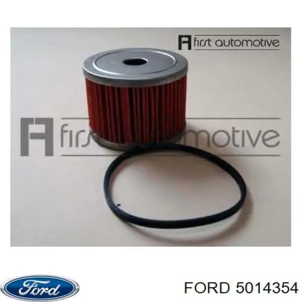 5014354 Ford фільтр паливний
