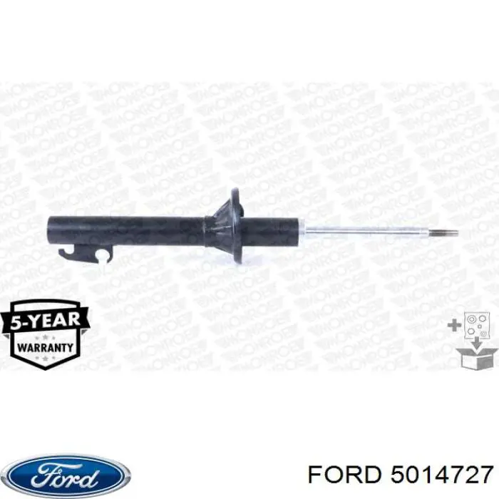 Амортизатор передній 5014727 Ford