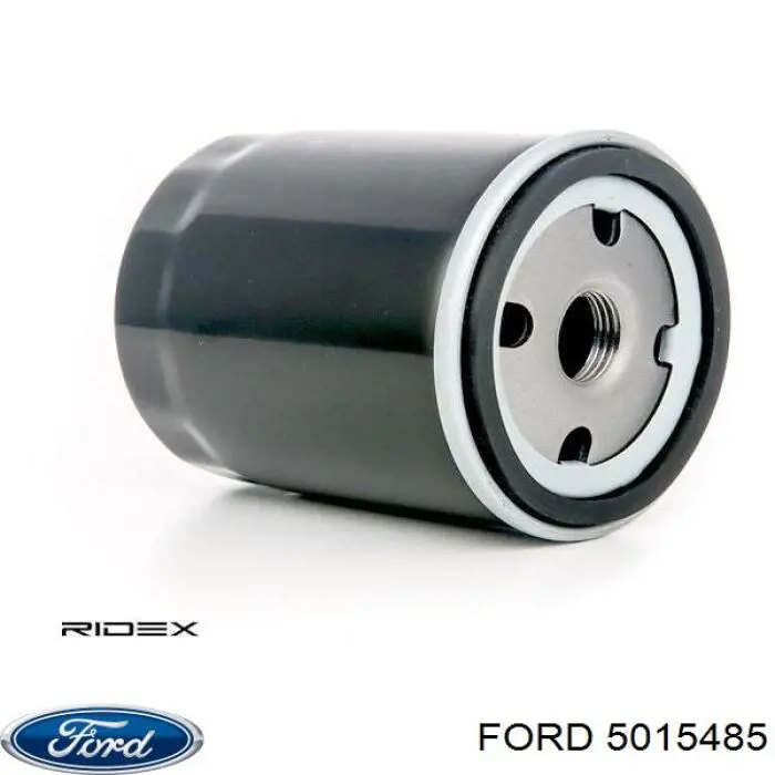 Масляний фільтр двигуна Ford 5015485 ціна, від 8.59 USD