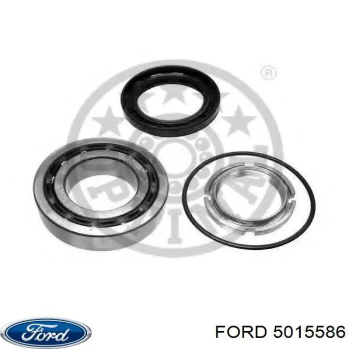 Купити 5015586 Ford Підшипник задньої ступиці