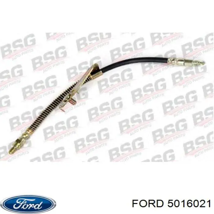 Амортизатор задній 5016021 Ford
