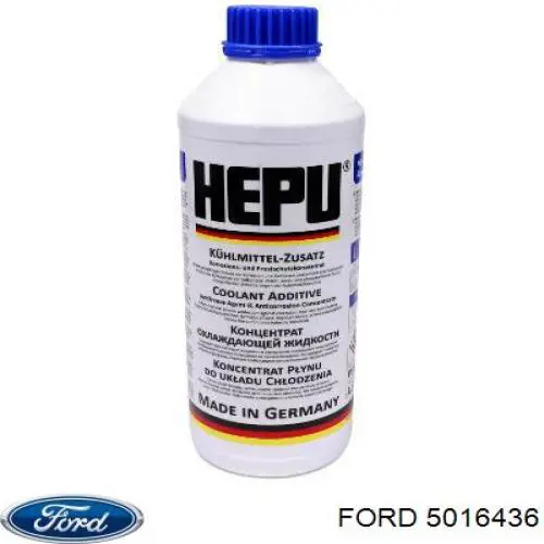 5016436 Ford Охолоджуюча рідина