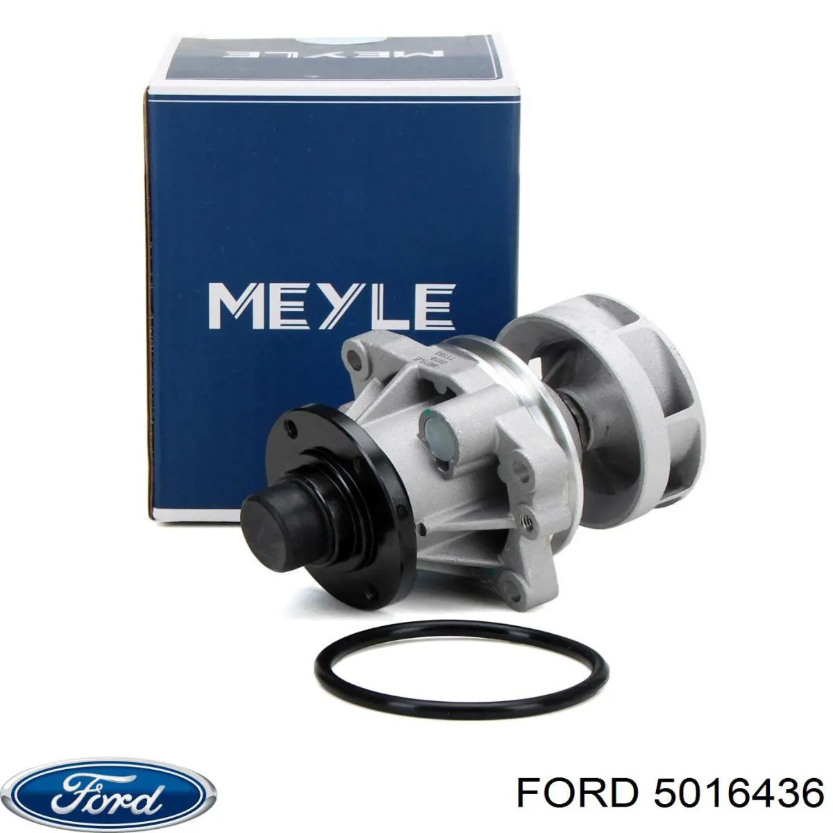 Тосол Ford 5016436