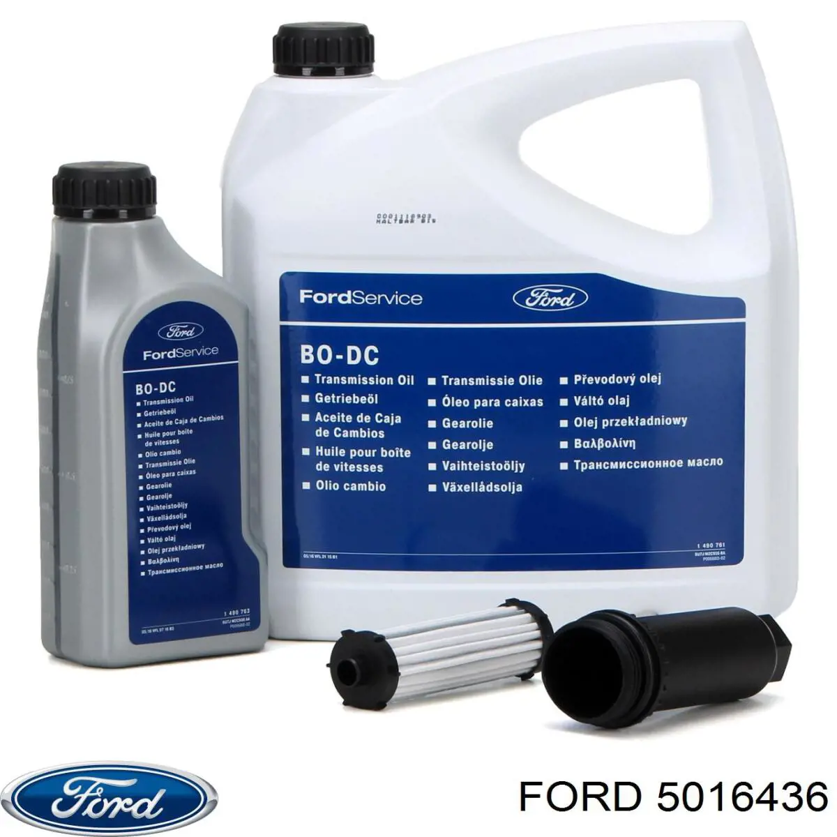 Антифріз концентрат Ford 5016436 ціна, від 9.46 USD