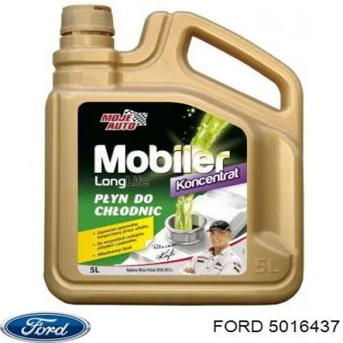 Купити 5016437 Ford Охолоджуюча рідина для двигунів