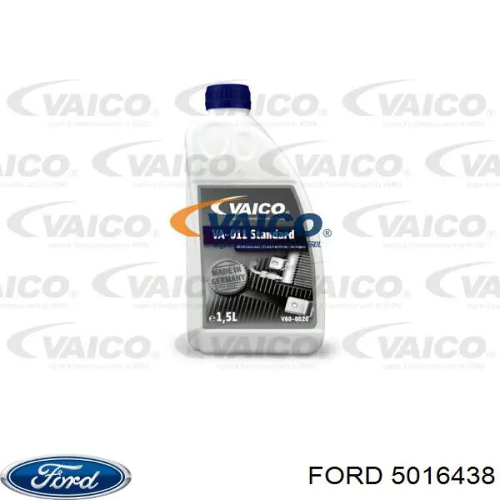 Антифріз концентрат Ford 5016438 ціна, від 21.54 USD
