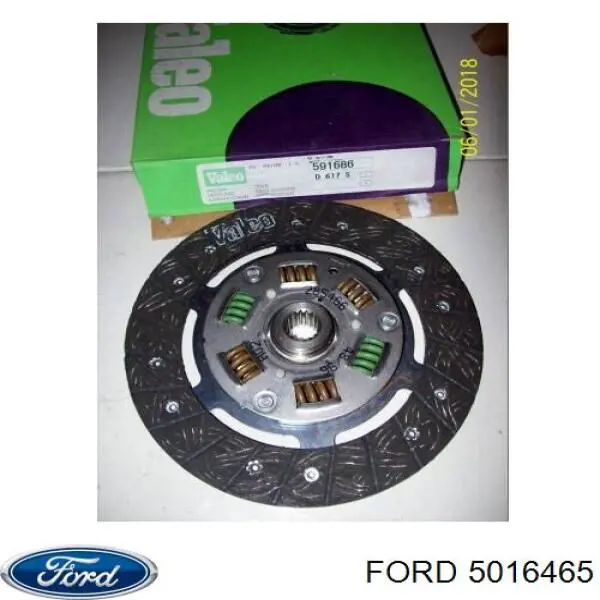 Зчеплення Ford 6076449 ціна, від 15.01 USD