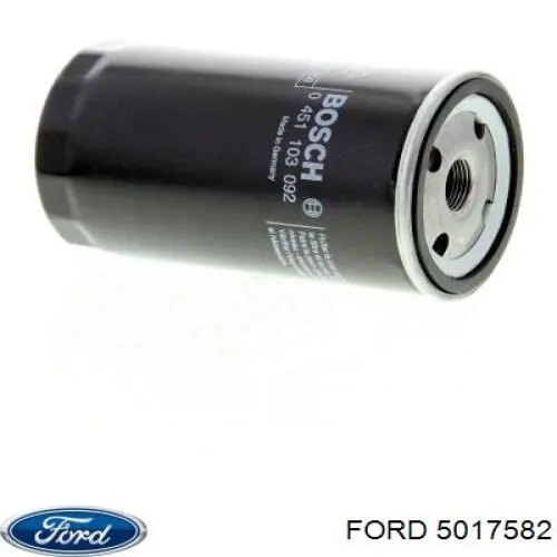Масляний фільтр двигуна Ford 5017582 ціна, від 5.76 USD