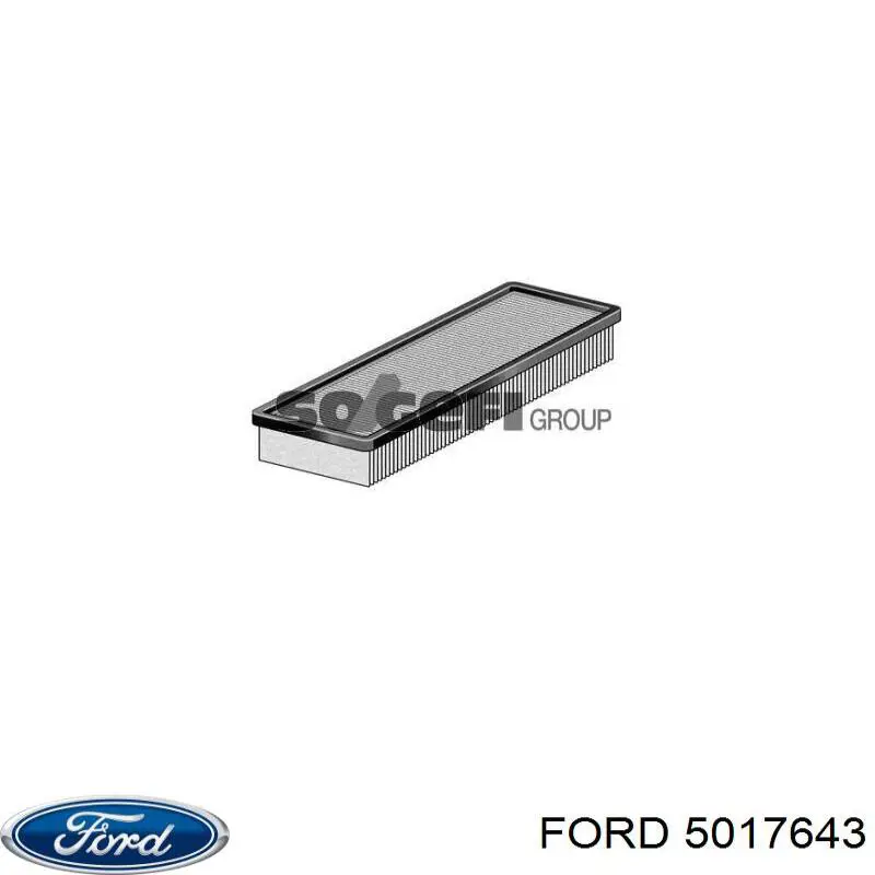 5017643 Ford фільтр повітряний