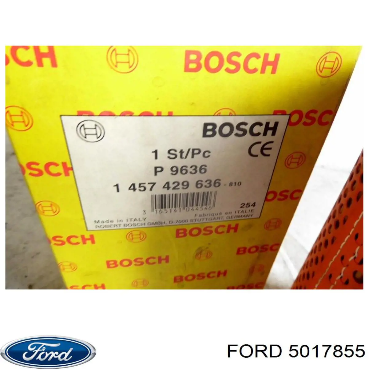5017855 Ford фільтр масляний