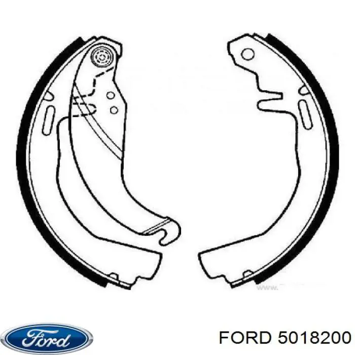 Глушник, центральна частина 1548465 Ford