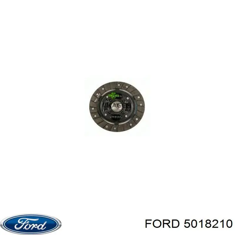 5023749 Ford диск зчеплення