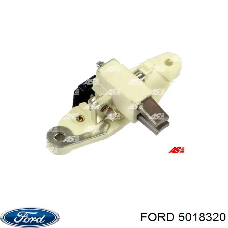 5018320 Ford реле-регулятор генератора, (реле зарядки)