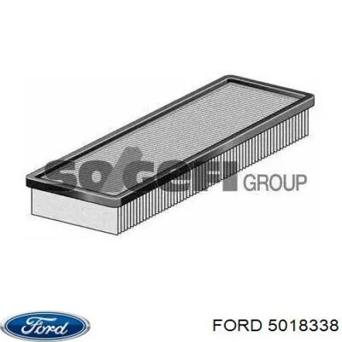 Купити 5018338 Ford Автомобільний фільтр повітря
