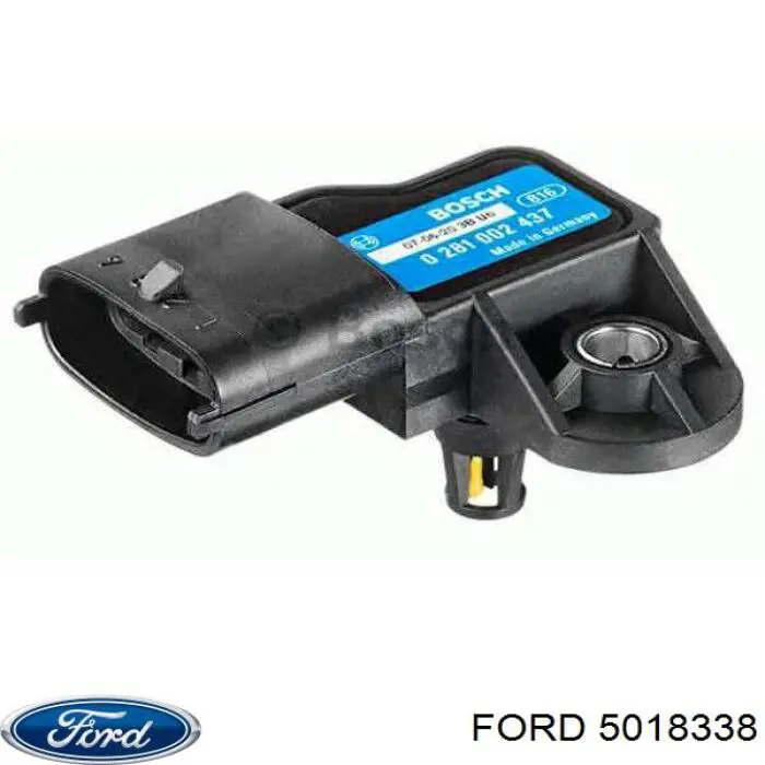 5018338 Ford Повітряний фільтр двигуна