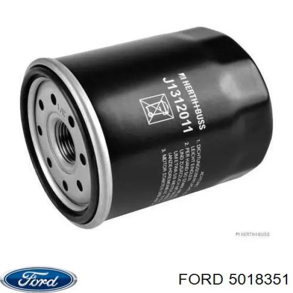5018351 Ford фільтр масляний