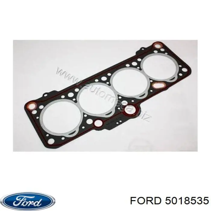 Монтажний комплект задніх барабанних колодок Ford 5018535 ціна, від 8.10 USD