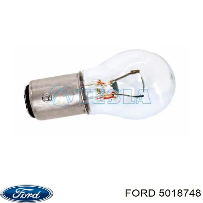 Лампи Ford 5018748 ціна, від 0.74 USD
