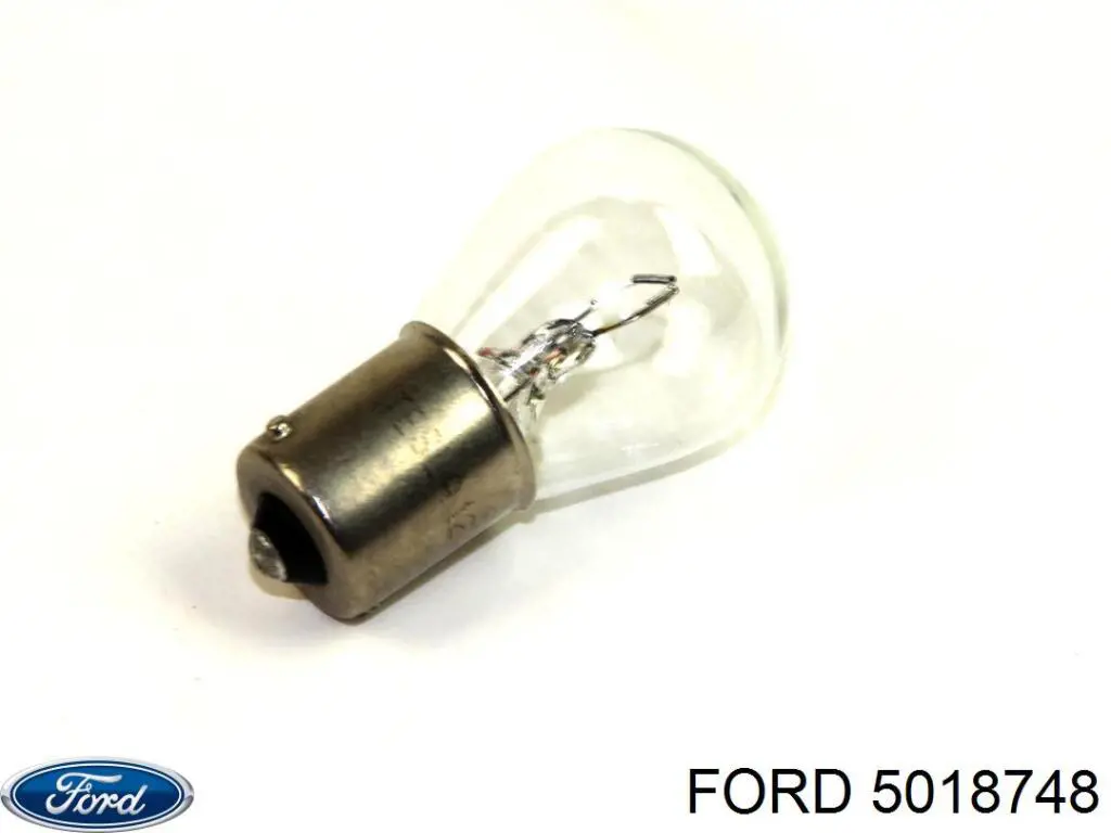 5018748 Ford Лампа автомобільна