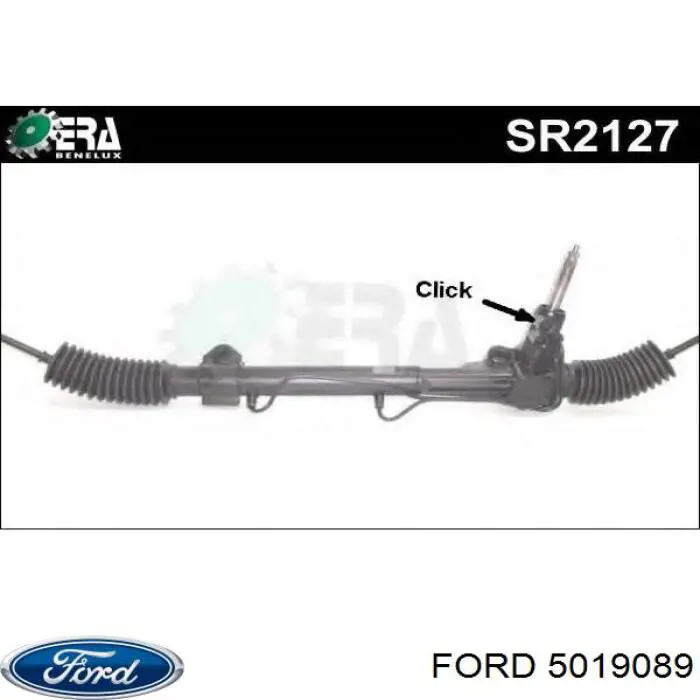 Управління рульове в зборі Ford 5019089 ціна, від 190.04 USD