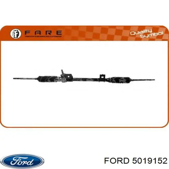 Управління рульове в зборі Ford 5019152 ціна, від 98.17 USD