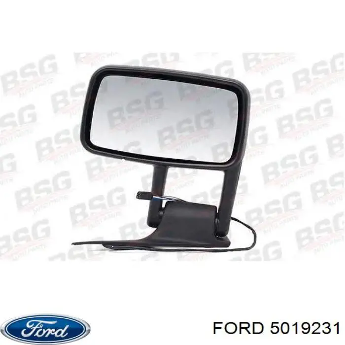 Купити 6136095 Ford Вихлоп