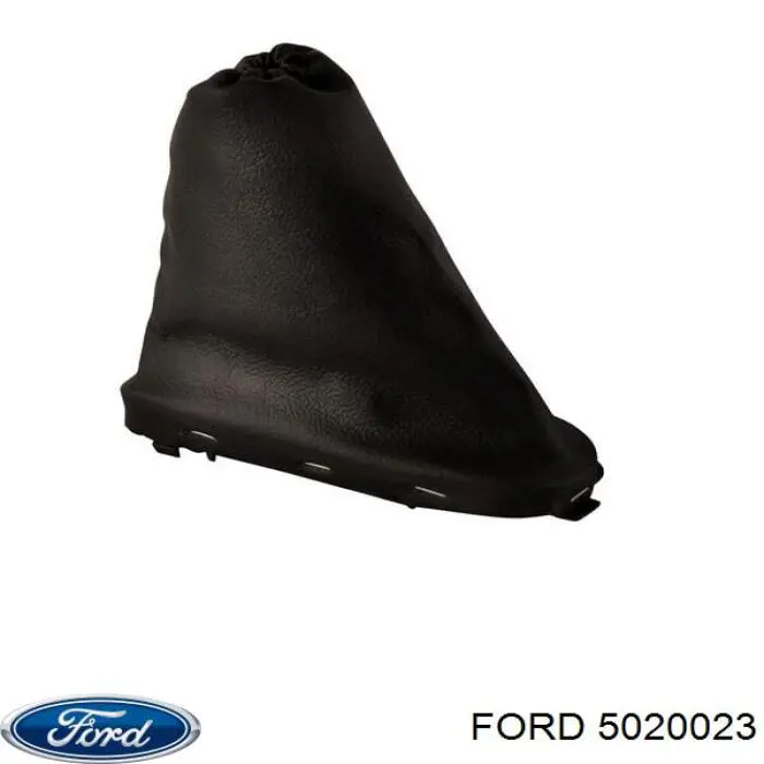 5020023 Ford комплект зчеплення (3 частини)
