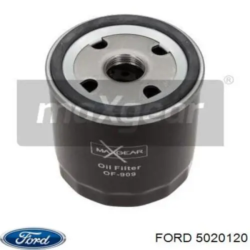 Фільтр масляний 5020120 Ford