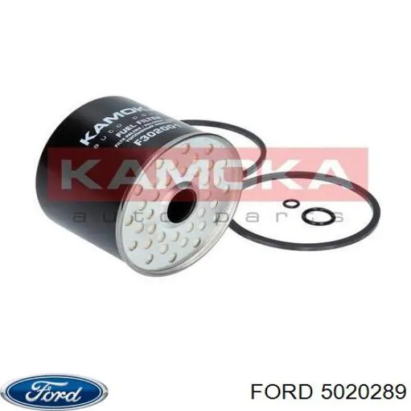 5020289 Ford фільтр паливний