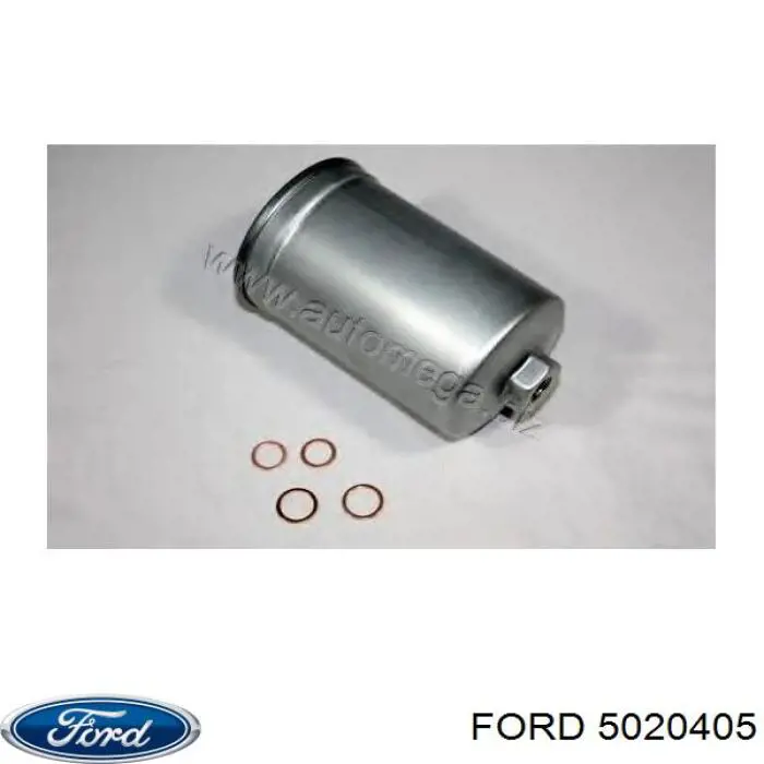 5020405 Ford фільтр паливний