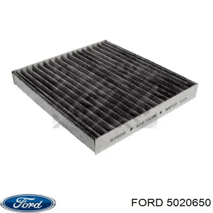 5029358 Ford Стійка передня