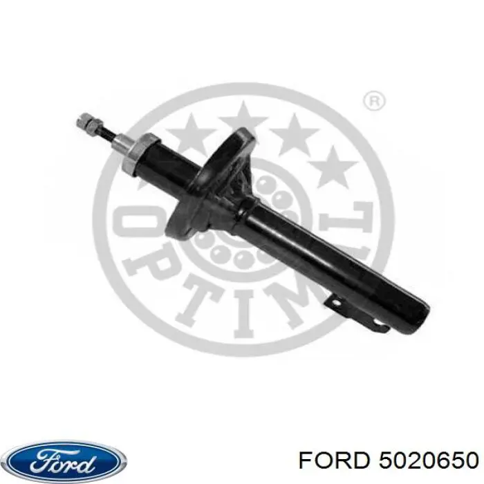 Стойка амортизатора передняя Ford 5029358 ціна, від 47.86 USD