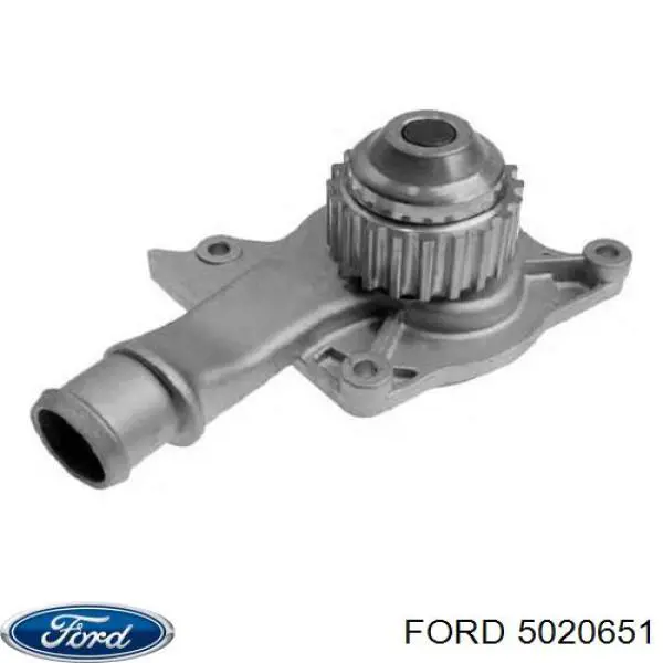Купити 5020651 Ford Насос охолоджуючої рідини