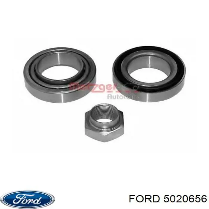 Підшипник ступиці 5020656 Ford