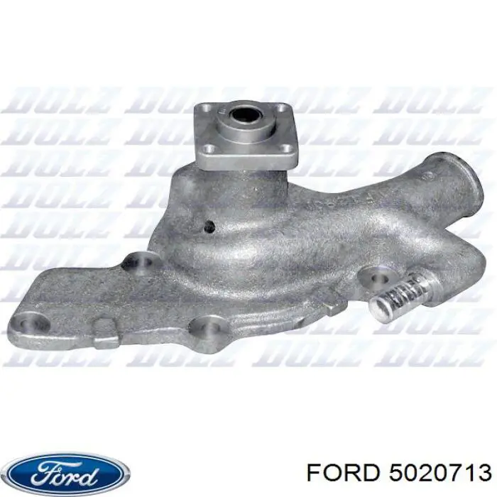 Помпа охолодження Ford 5020713 ціна, від 38.01 USD