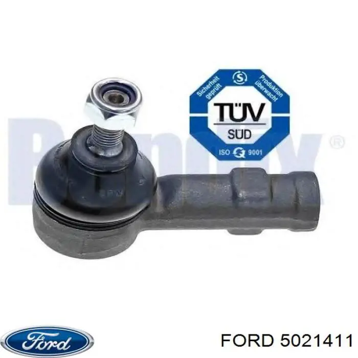 1476246 Ford Зовнішній наконечник рульової тяги
